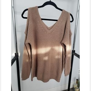 Knitted Sweater
